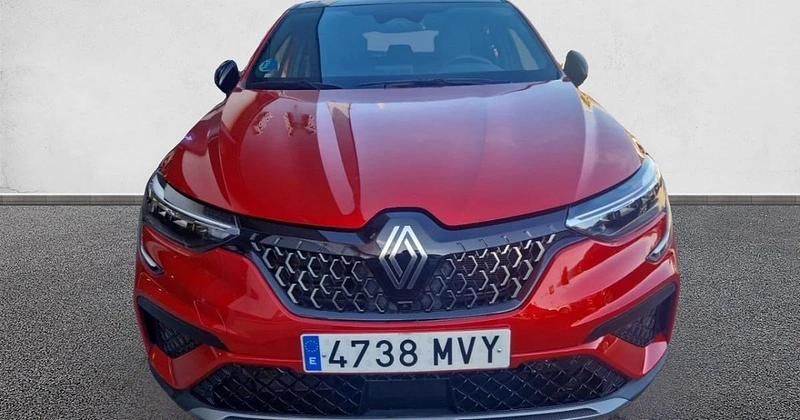 Usado Renault Arkana Techno 140 CV (102 kW) 2024 SUV