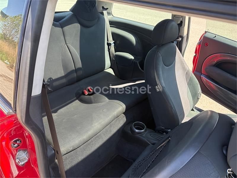 Rojo Usado 2005 Mini Cooper Utilitario | 4500 € (Buen precio) - Imagen 1/4