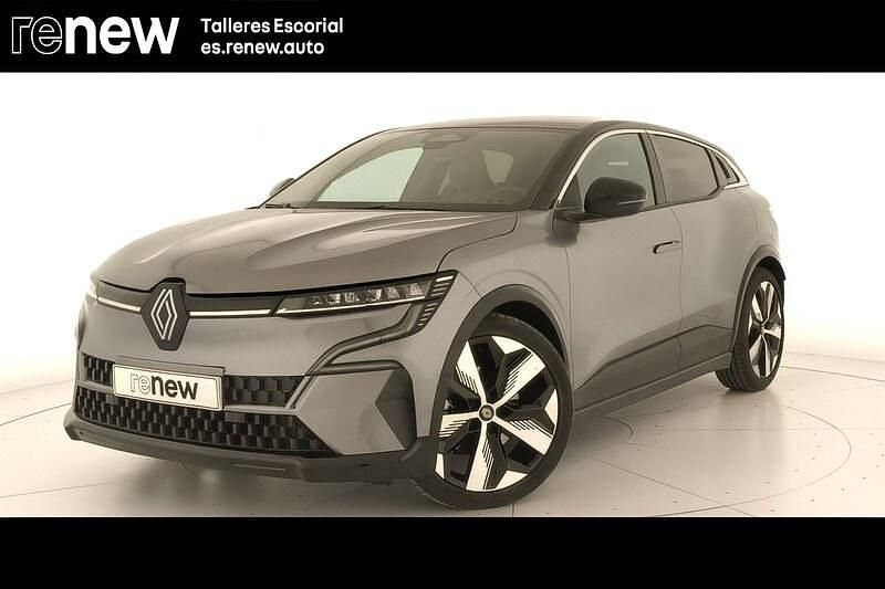 Usado Renault Austral Techno 200 CV (147 kW) 2024 Gris SUV