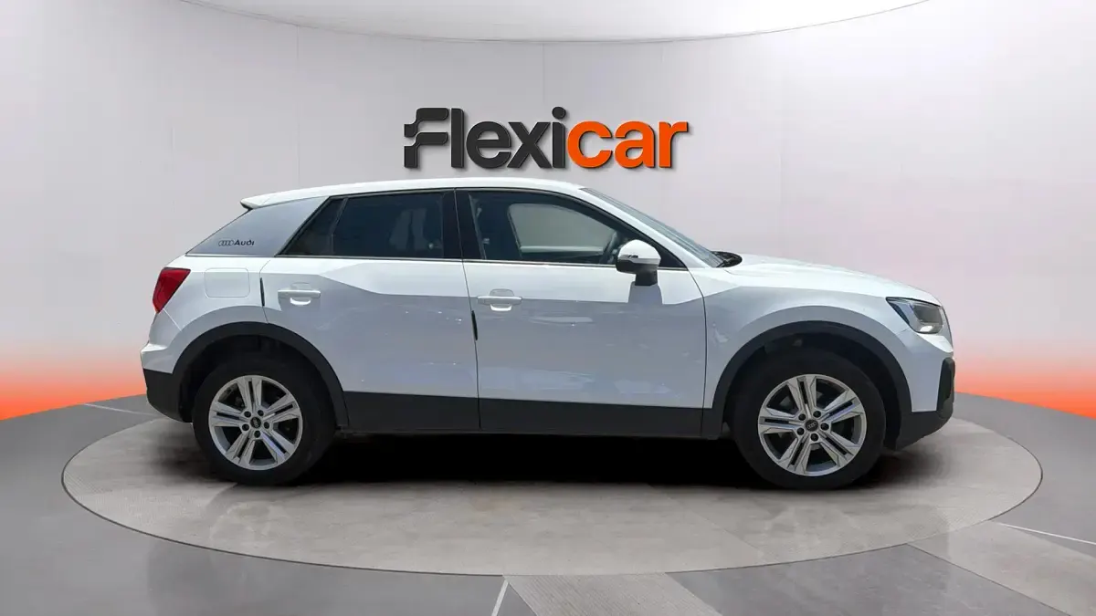 Usado Audi Q2 Premium 110 CV (80 kW) 2023 Blanco SUV