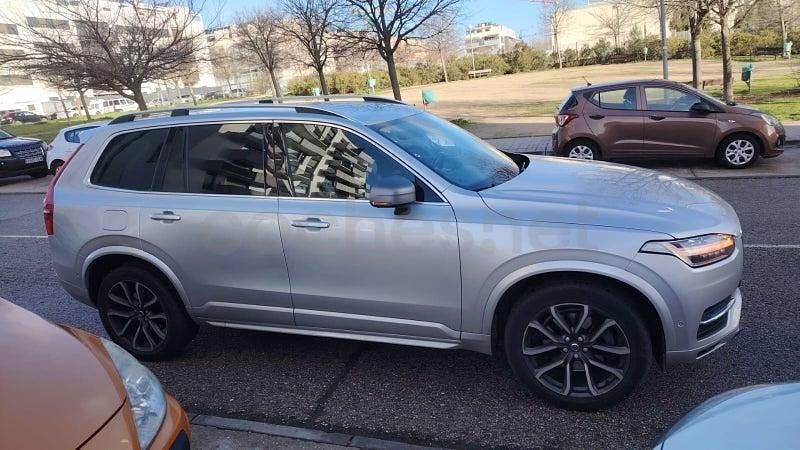 Usado Volvo XC90 R-Design 235 CV (172 kW) 2016 Gris / plata SUV