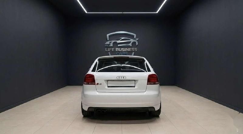 Usado Audi S3 265 CV (194 kW) 2007 Blanco Utilitario