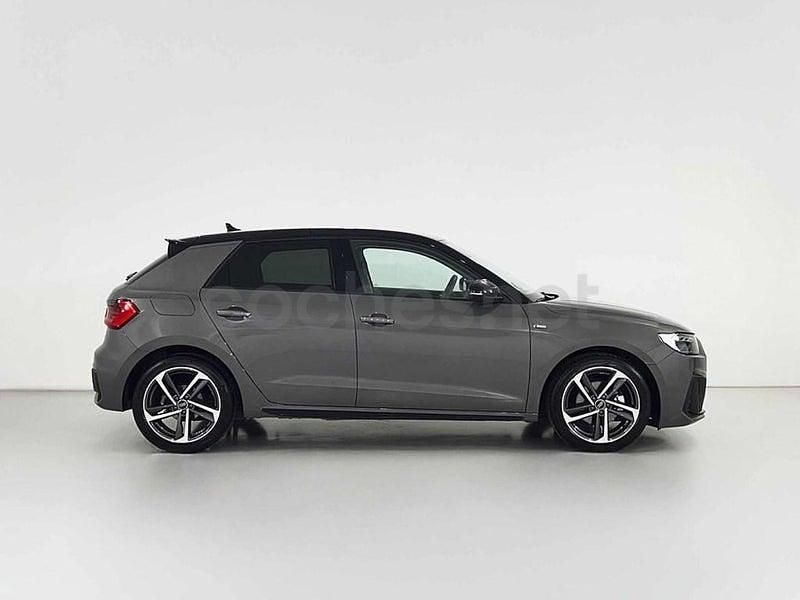 Usado Audi A1 Sportback Black Edition 116 CV (85 kW) 2024 Negro Utilitario