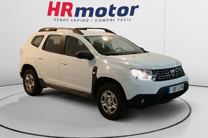Usado 2020 Dacia Duster Comfort SUV | 15.400 € (Precio justo) - Imagen 1/4
