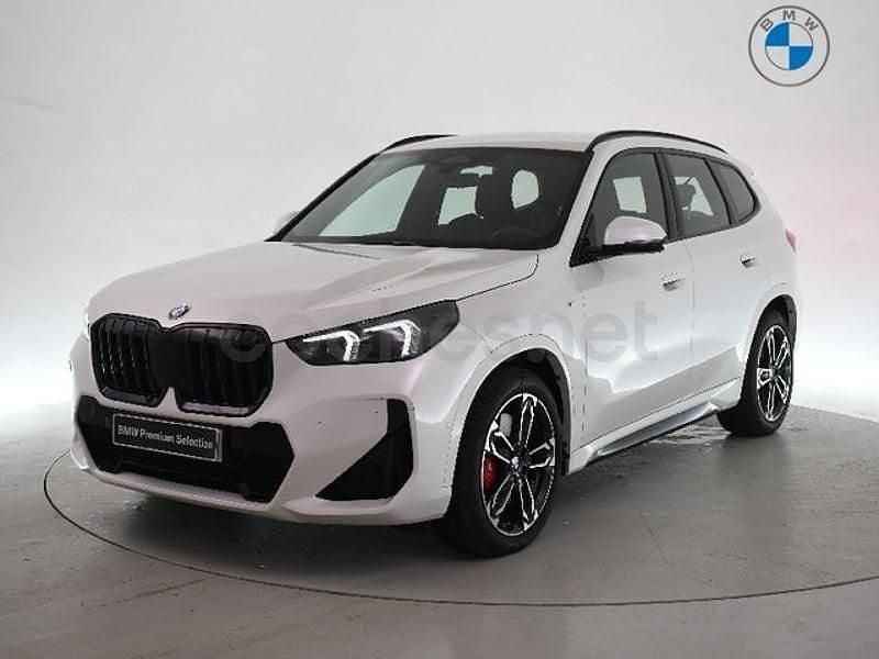 Usado BMW X1 163 CV (119 kW) 2025 Blanco (mineralweiã? (metalizado)) SUV