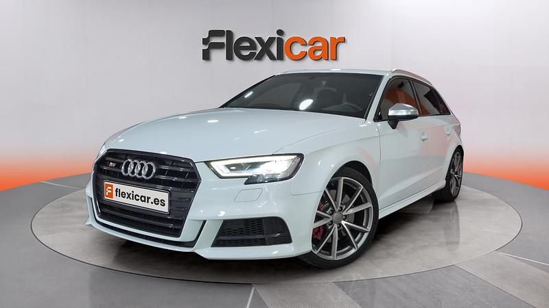 Usado Audi A3 Premium 310 CV (228 kW) 2017 Blanco Berlina