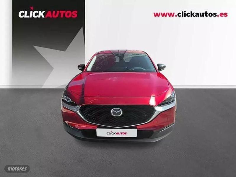 Usado Mazda CX-30 Homura-Line 122 CV (89 kW) 2024 Rojo SUV