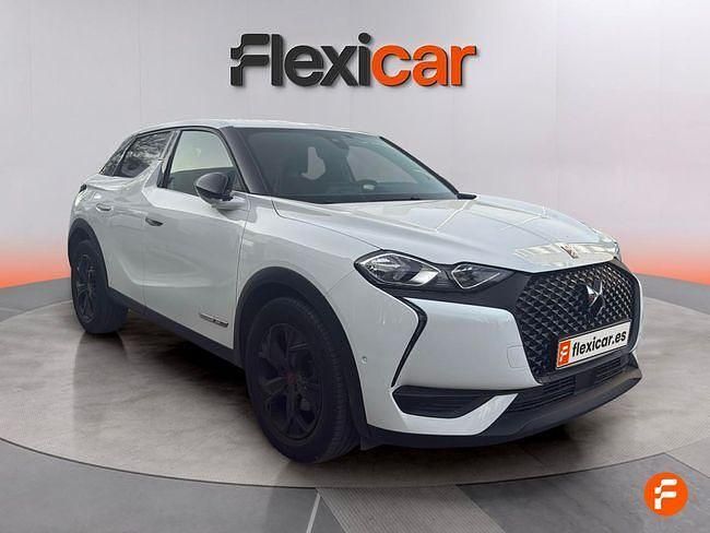 Usado DS Automobiles DS3 Crossback Performance 100 CV (73 kW) 2021 Blanco SUV
