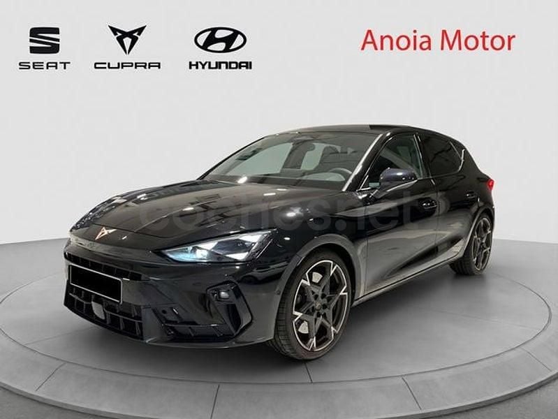 Nuevo Cupra Leon VZ 300 CV (220 kW) 2025 Negro Berlina
