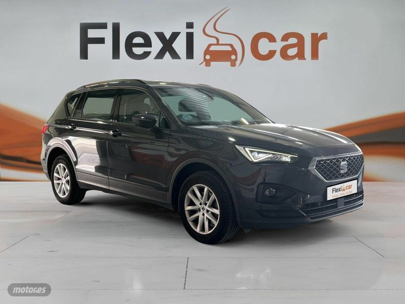 Negro Usado 2021 Seat Tarraco Style SUV | 26.790 € (Un poco caro) - Imagen 1/4