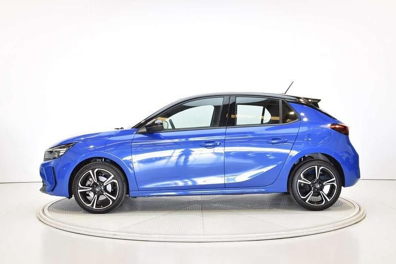 Usado Opel Corsa S 101 CV (74 kW) 2024 Azul Utilitario
