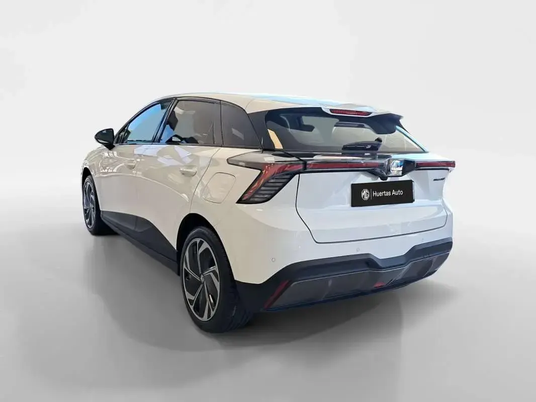 Nuevo MG MG4 EV 139 kW (190 CV) 2026 Utilitario