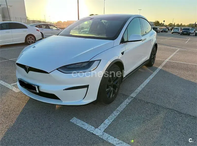 Usado Tesla Model X 2023 Eléctrico SUV