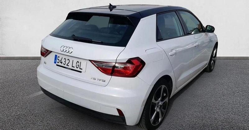 Usado Audi A1 Sportback Advanced Plus 95 CV (69 kW) 2024 Utilitario