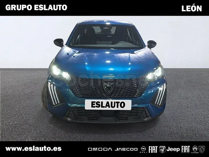 Nuevo Peugeot 2008 Style 145 CV (106 kW) 2026 Azul SUV