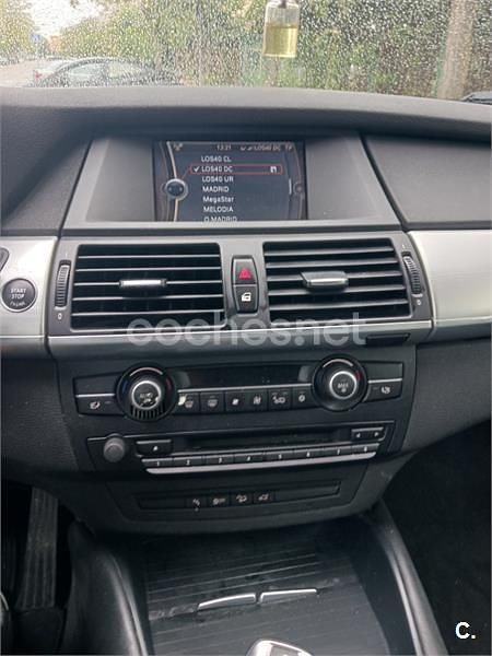 Usado BMW X6 306 CV (225 kW) 2012 Blanco SUV