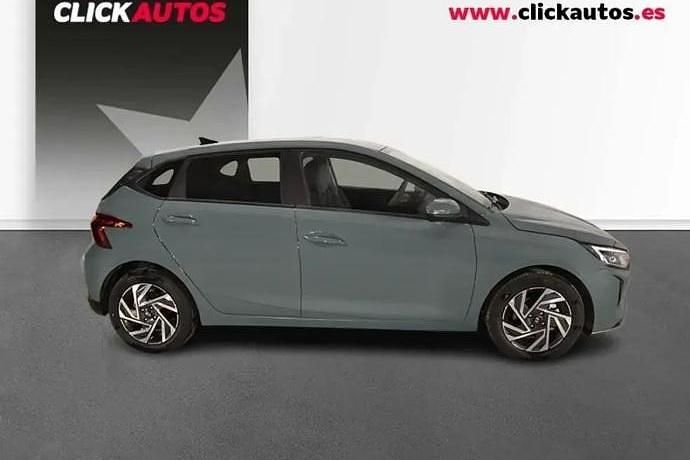 Usado Hyundai i20 100 CV (73 kW) 2025 Utilitario