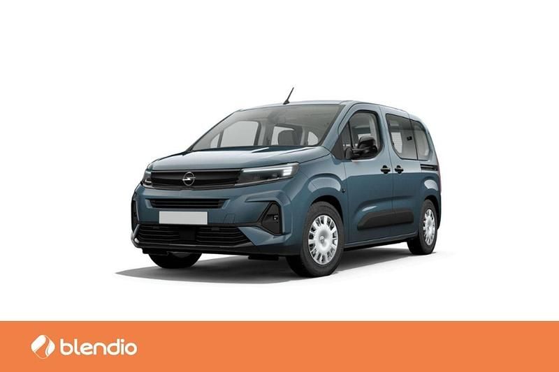 Azul Nuevo 2025 Opel Combo S Berlina | 30.657 € - Imagen 1/4