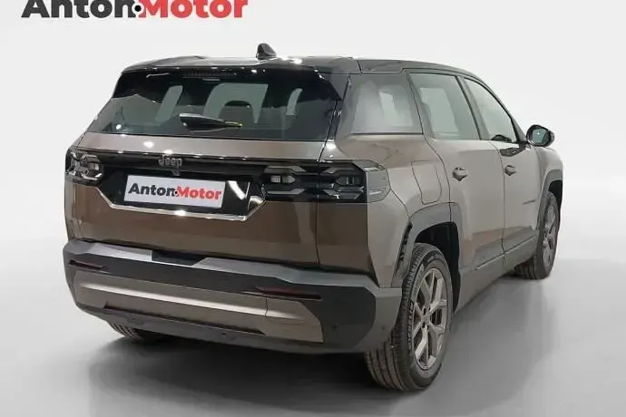 Nuevo Jeep Compass Altitude 145 CV (106 kW) 2026 SUV