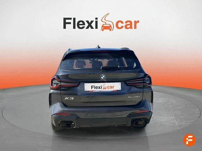 Usado BMW X3 197 CV (144 kW) 2024 Negro SUV
