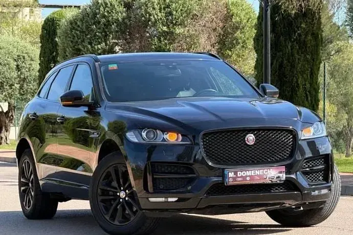 Usado Jaguar F-Pace R-Sport 179 CV (131 kW) 2016 SUV