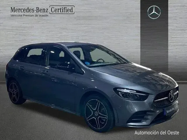 Usado Mercedes B250 163 CV (119 kW) 2025 Utilitario