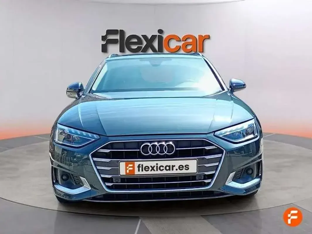 Occasion Audi A4 Advanced Plus 163 PK (119 kW) 2021 Grijs Stationwagen