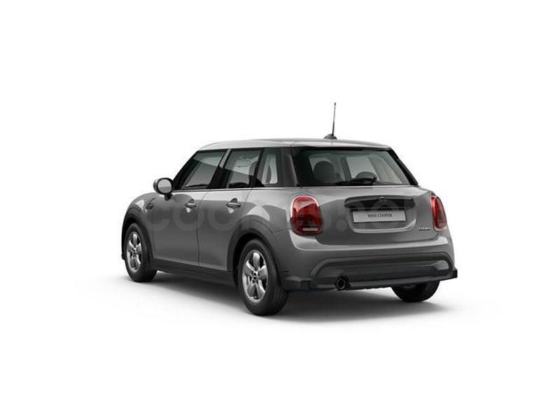 Usado Mini Cooper 136 CV (100 kW) 2022 Gris / plata Utilitario
