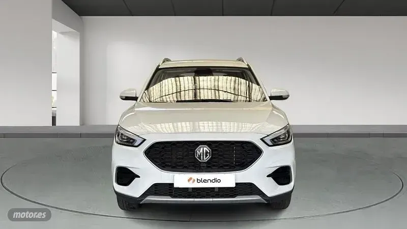Usado MG ZS Comfort 106 CV (77 kW) 2023 Blanco SUV