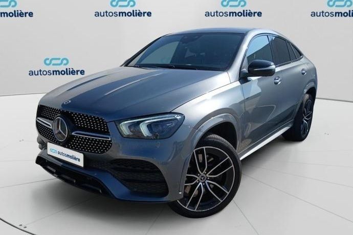 Usado Mercedes GLE350 320 CV (235 kW) 2022 Coupe