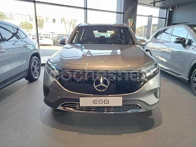 Nuevo Mercedes EQB250 139 kW (190 CV) 2025 Eléctrico SUV