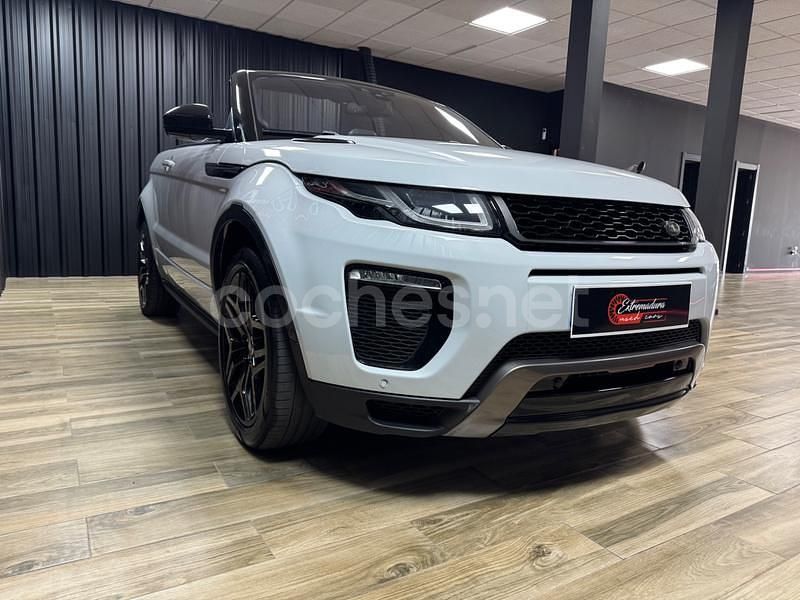 Usado Land Rover Range Rover evoque SE Dynamic 180 CV (132 kW) 2017 Blanco SUV