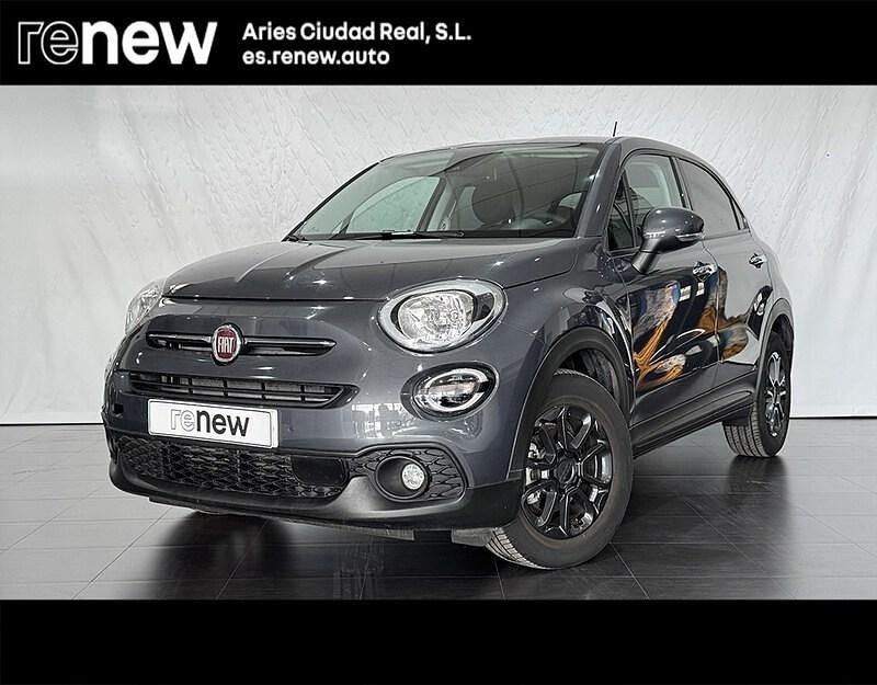 Usado Fiat 500 Connect 120 CV (88 kW) 2021 Gris Berlina