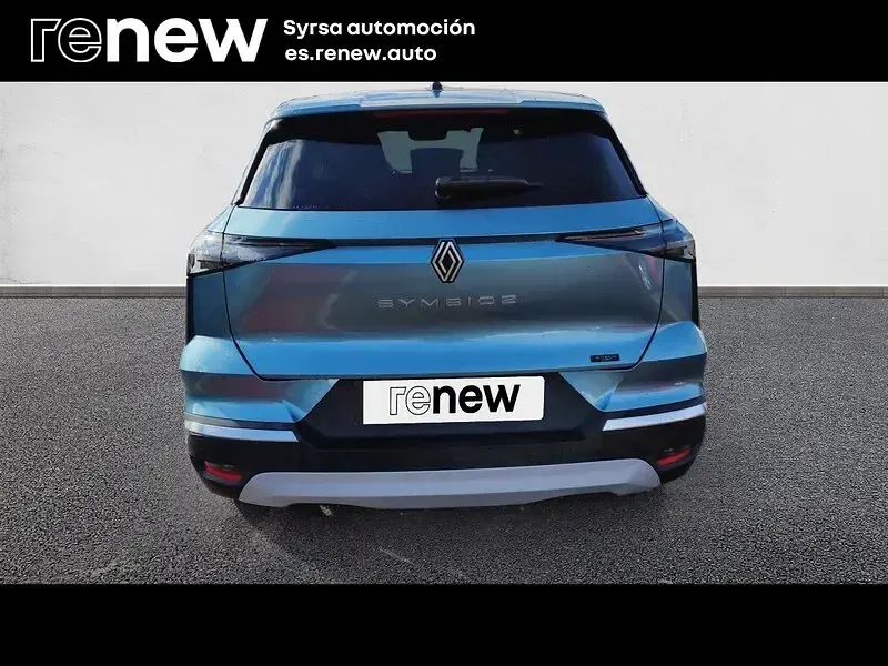 Nuevo Renault Symbioz Iconic 145 CV (106 kW) 2025 Azul SUV