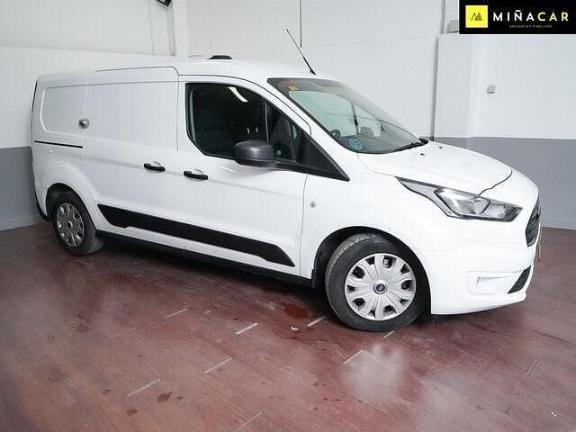 Usado Ford Transit Connect Trend 100 CV (73 kW) 2020 Blanco Monovolumen