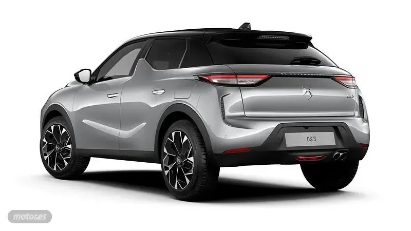 Nuevo DS Automobiles DS3 145 CV (106 kW) 2026 Gris SUV