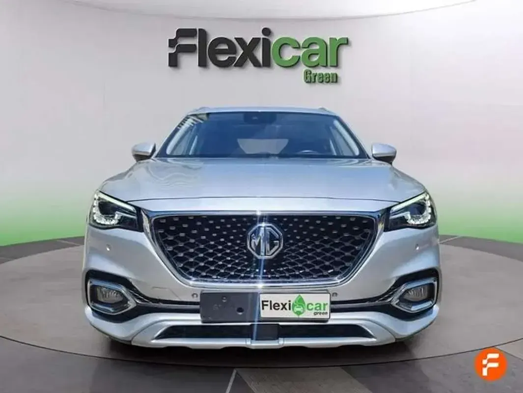 Usado MG EHS Luxury 258 CV (189 kW) 2022 Gris SUV