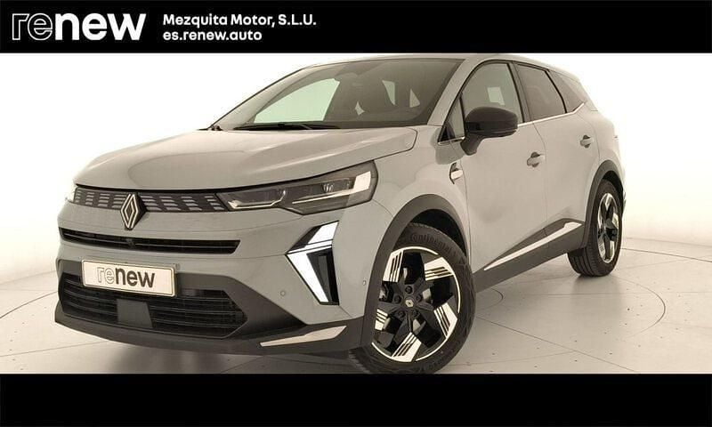 Usado Renault Symbioz Techno 145 CV (106 kW) 2025 Gris SUV