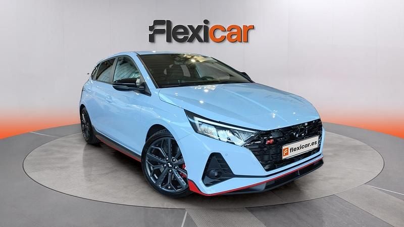 Usado Hyundai i20 204 CV (150 kW) 2024 Utilitario