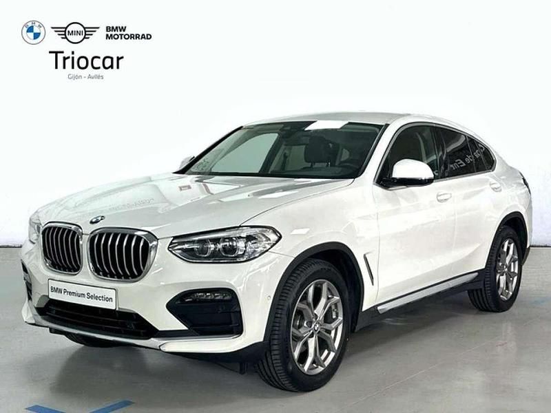 Blanco Usado 2020 BMW X4 Comfort Edition SUV | 38.900 € (Precio justo) - Imagen 1/4