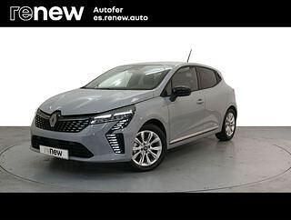Gris Usado 2024 Renault Clio V Evolution Berlina | 15.990 € (Super precio) - Imagen 1/4