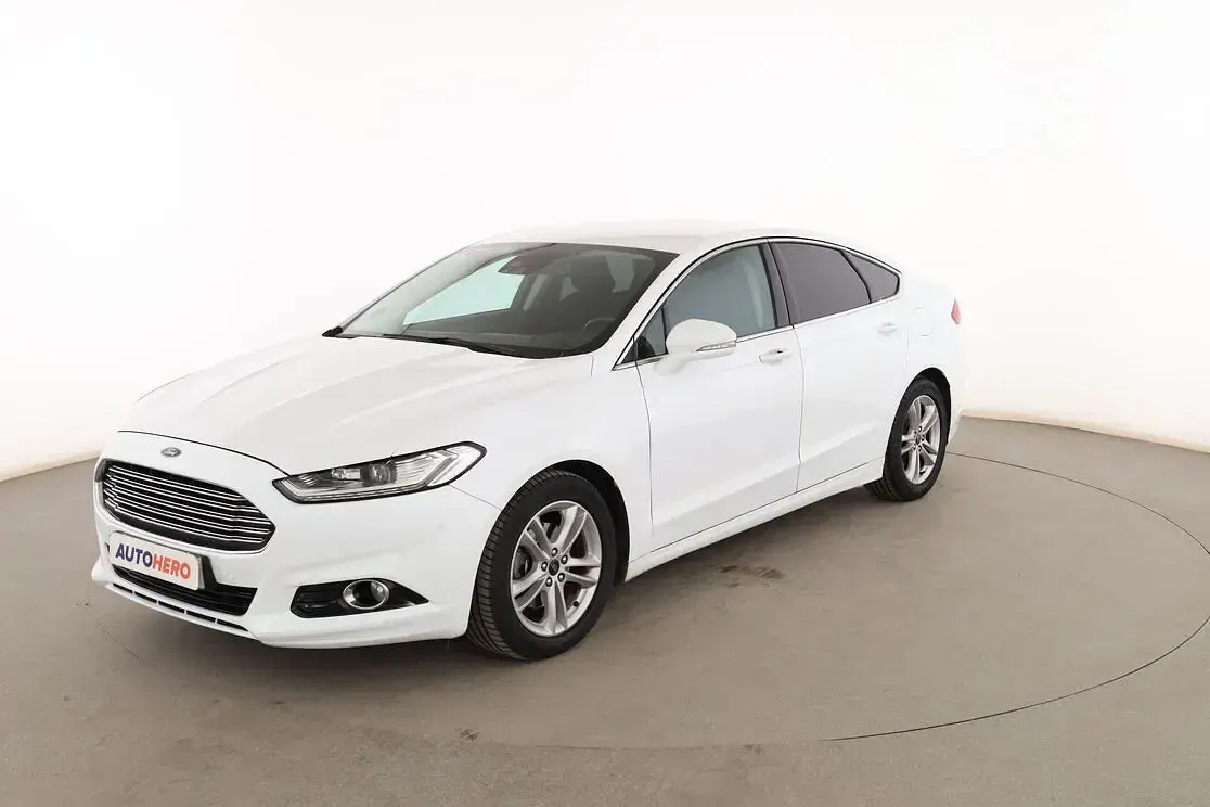 Usado Ford Mondeo Titanium 150 CV (110 kW) 2015 Berlina