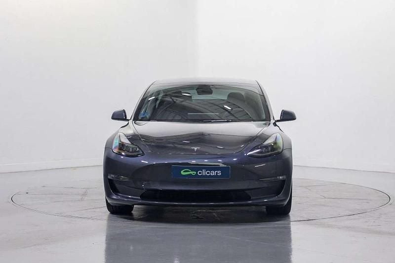 Usado Tesla Model 3 324 kW (441 CV) 2021 Gris Berlina