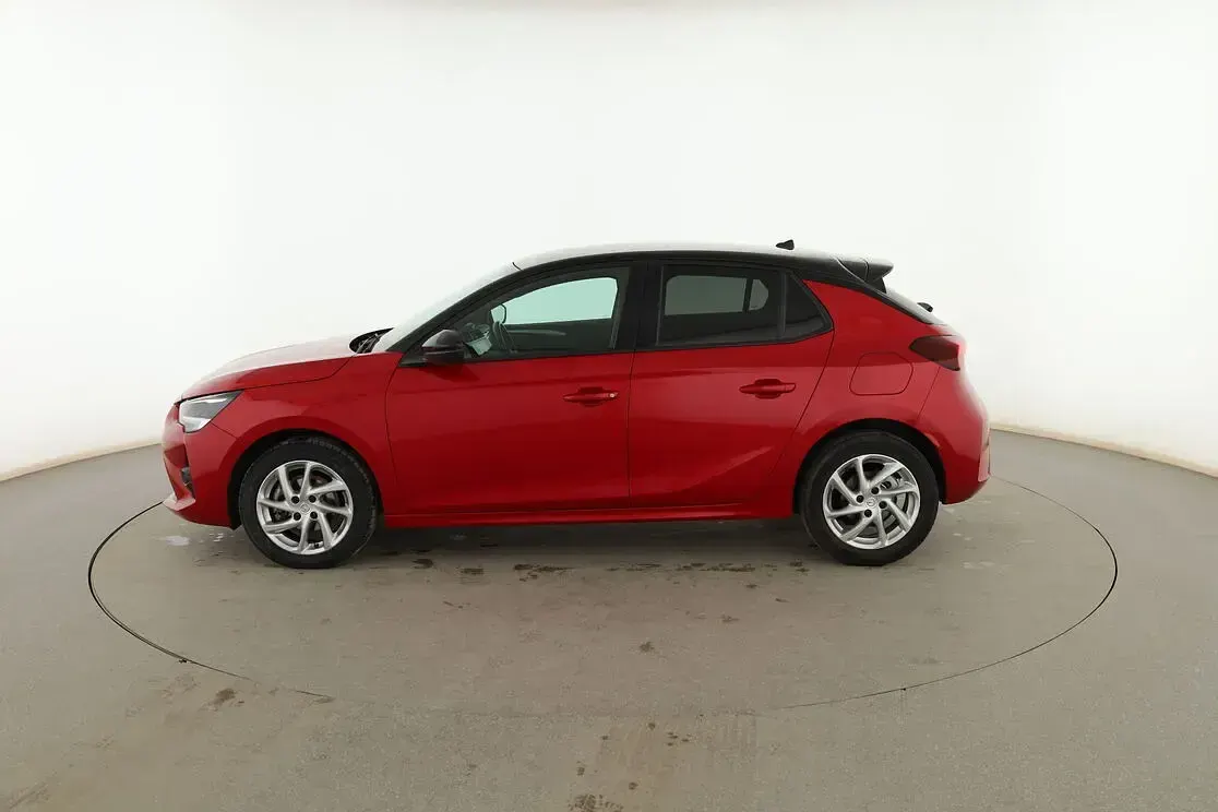 Usado Opel Corsa GS Line 101 CV (74 kW) 2020 Rojo Utilitario
