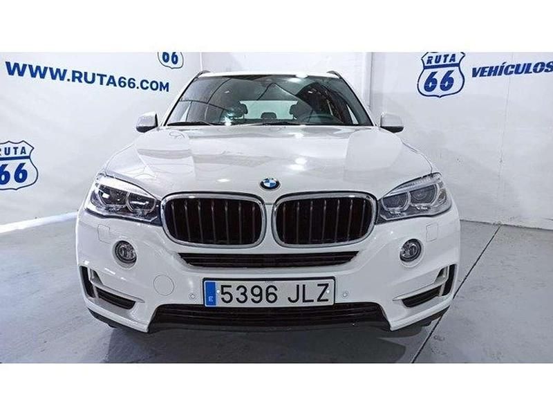 Usado BMW X5 Comfort Edition 258 CV (189 kW) 2016 Blanco SUV