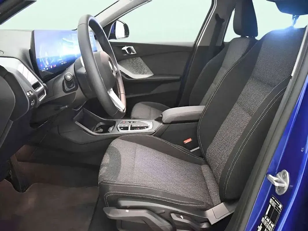 Usado BMW 120 170 CV (125 kW) 2025 Azul Utilitario