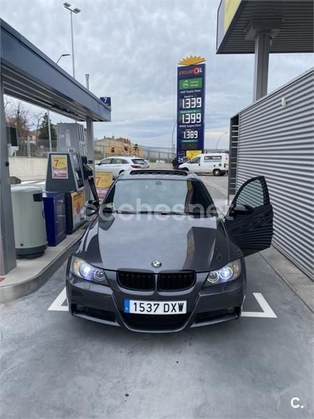 Gris / plata Usado 2006 BMW 320 Berlina | 6700 € (Precio justo) - Imagen 1/4