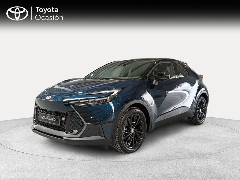 Azul Nuevo 2025 Toyota C-HR Sport SUV | 36.900 € - Imagen 1/4