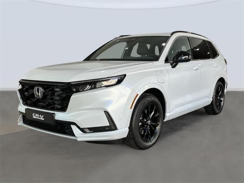 Blanco Nuevo 2025 Honda CR-V Advance SUV | 54.560 € (Un poco caro) - Imagen 1/4