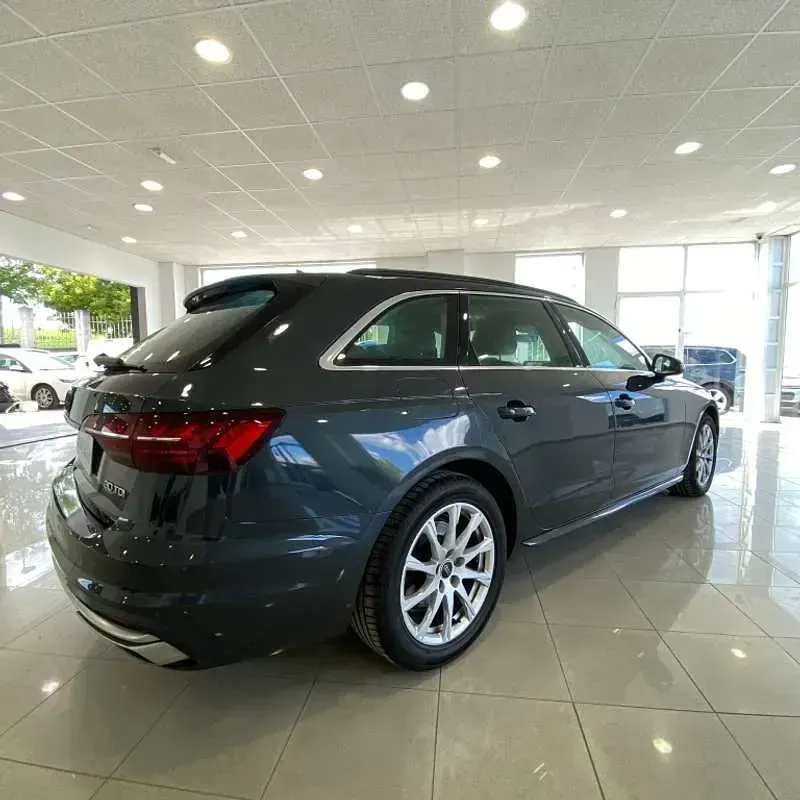 Occasion Audi A4 Advanced 136 PK (100 kW) 2021 Sedan